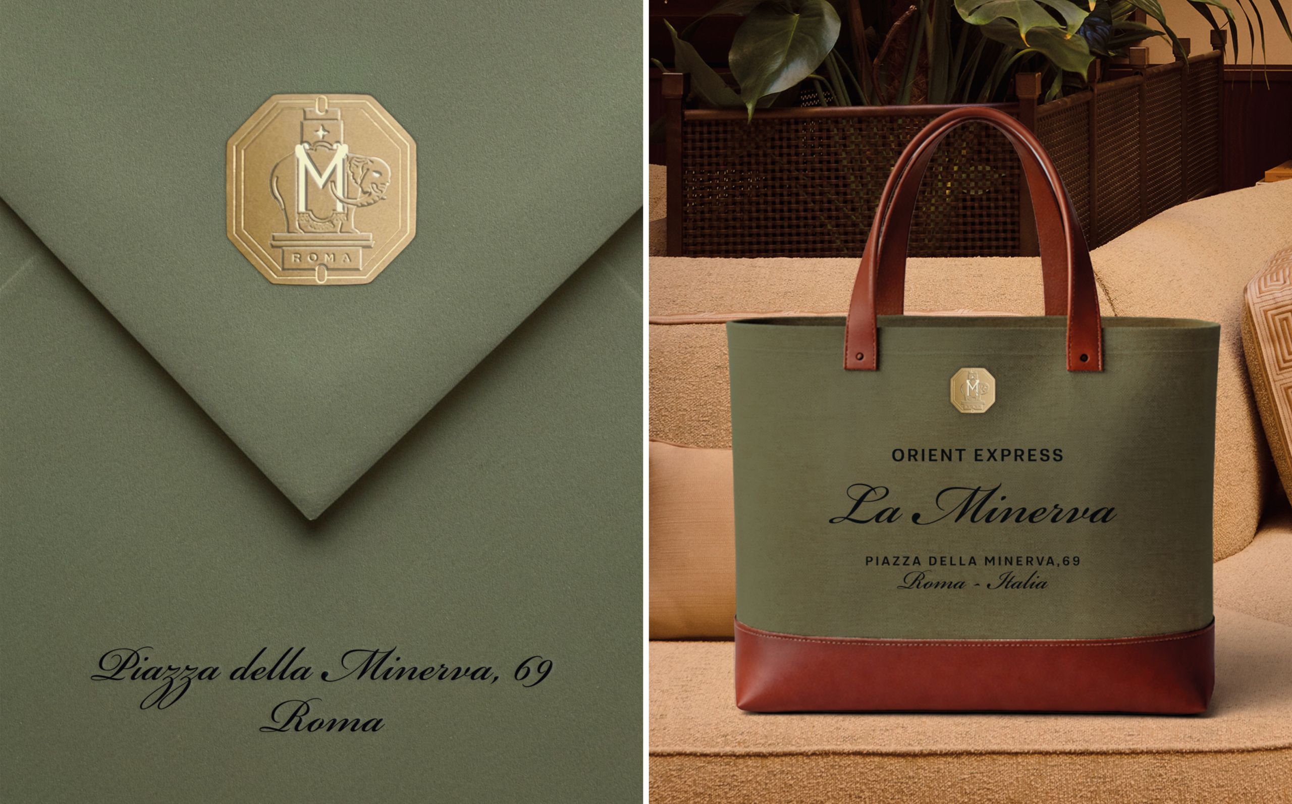 Orient Express La Minerva