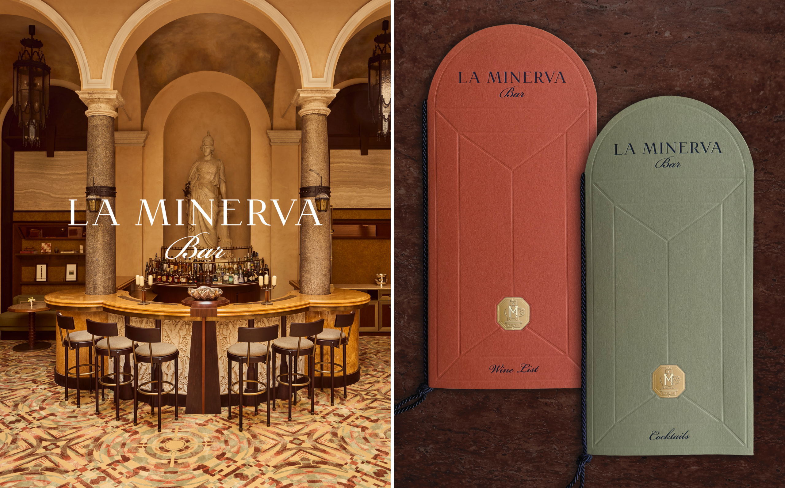 Orient Express La Minerva